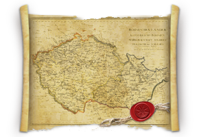 StarÃ© a historickÃ© mapy - SbÃ­rky starÃ½ch map v ÄŒeskÃ© Republice